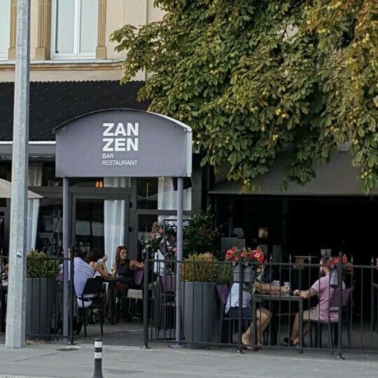 Photos At Zanzen French Restaurant In Luxembourg - Restaurant Luxembourg Zanzen