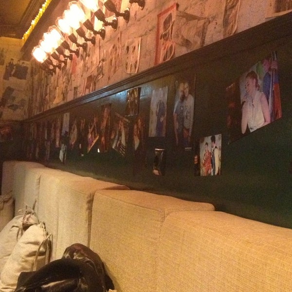 2/22/2013にАлександра С.がАрт-кафе «Керосинка»で撮った写真