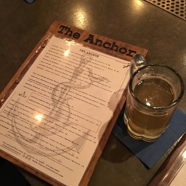 Photo taken at The Anchor by Jules M. on 4/2/2016