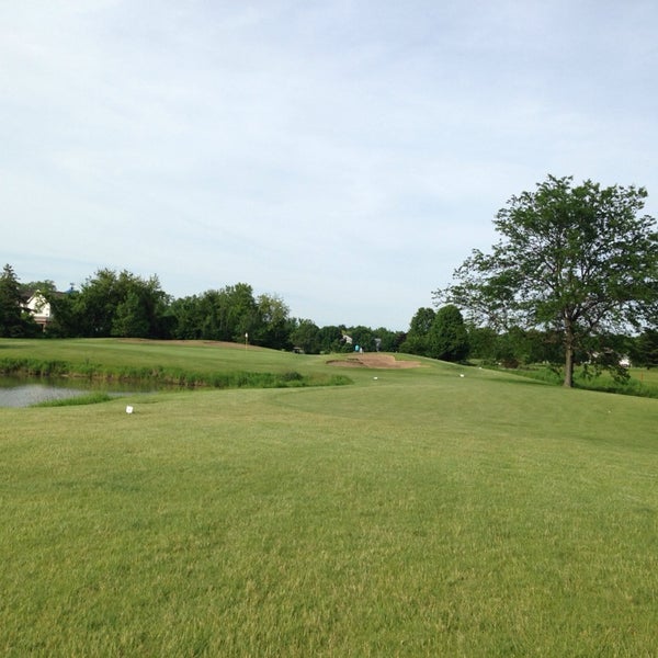 Boughton Ridge Golf Course Bolingbrook, IL