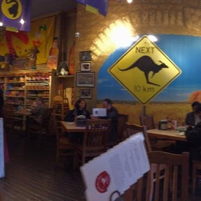 11/13/2014 tarihinde Cory S.ziyaretçi tarafından Australian Bakery Cafe'de çekilen fotoğraf