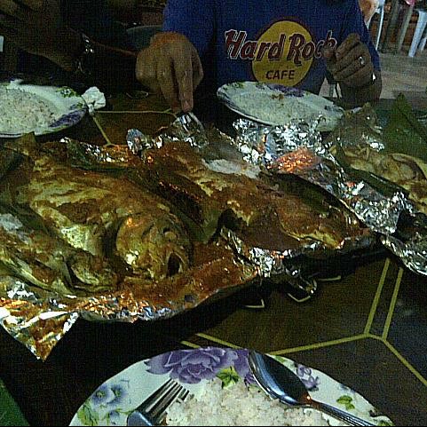 Zul Ikan Bakar Seafood Restaurant