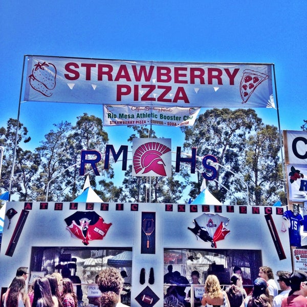 California Strawberry Festival (Now Closed) General Entertainment in