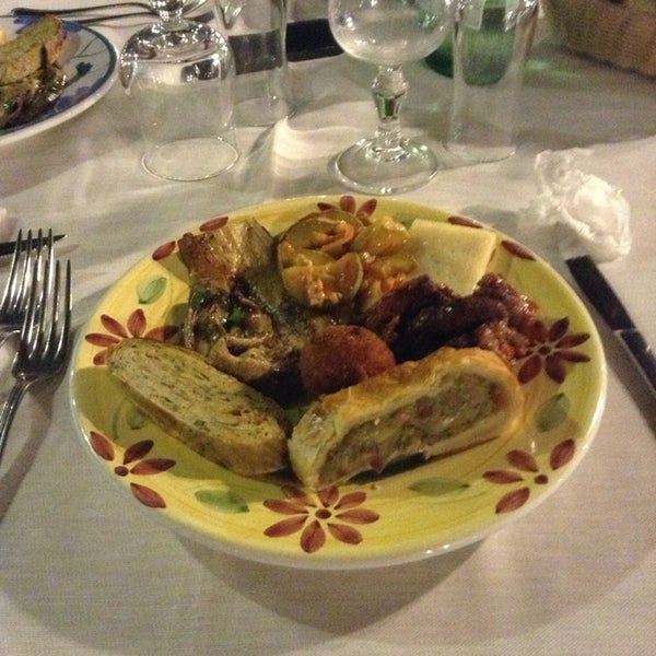 Неаполь Delizie al limone