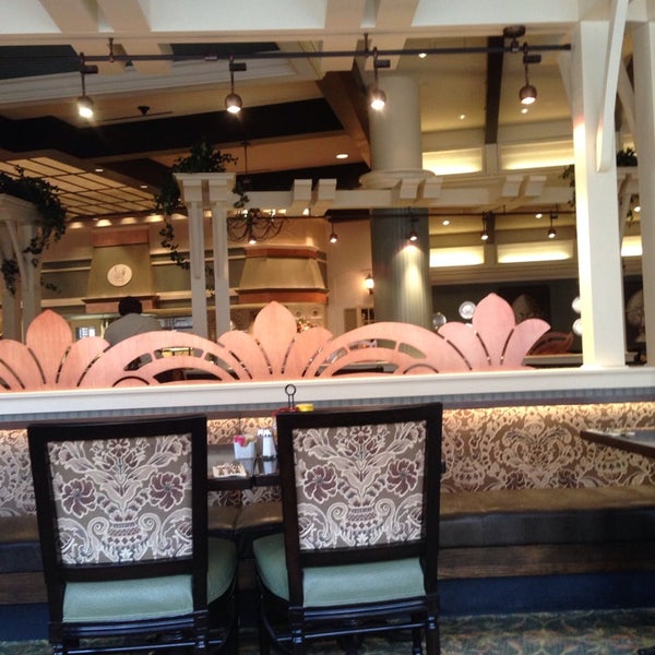 Selu Garden Café Harrah's Cherokee Casino Resort