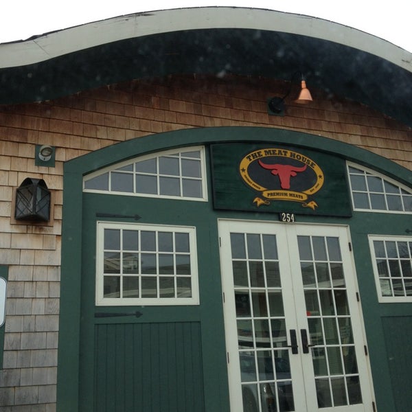 The Meat House (Now Closed) Bedford Center Bedford, NH