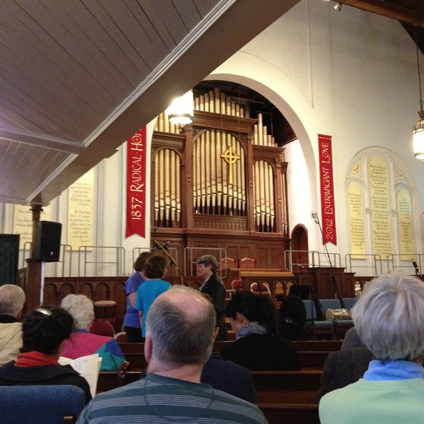 Plymouth Congregational Church Minneapolis