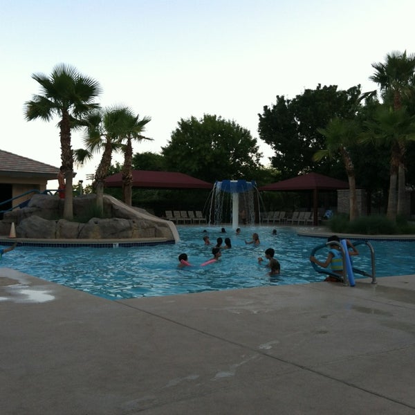 The Willows Community Pool Summerlin 60 visitors