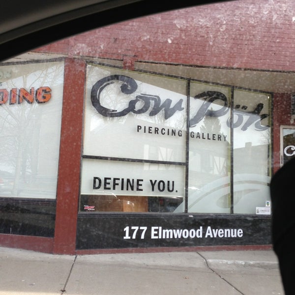 CowPök - Allen - 177 Elmwood Ave