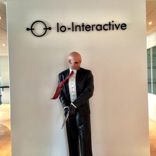 IO Interactive