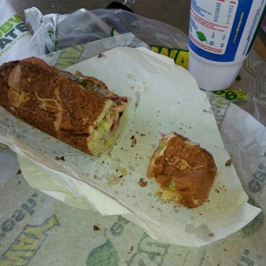 Subway Central Riverdale 3 tips from 115 visitors