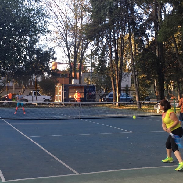 Canchas de Tenis Unidad Modelo - Cancha de tenis en Ciudad de México