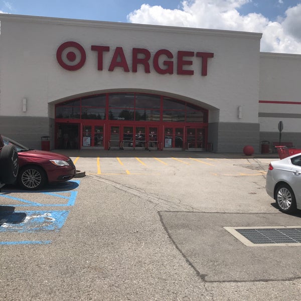 Target Big Box Store in Arnold