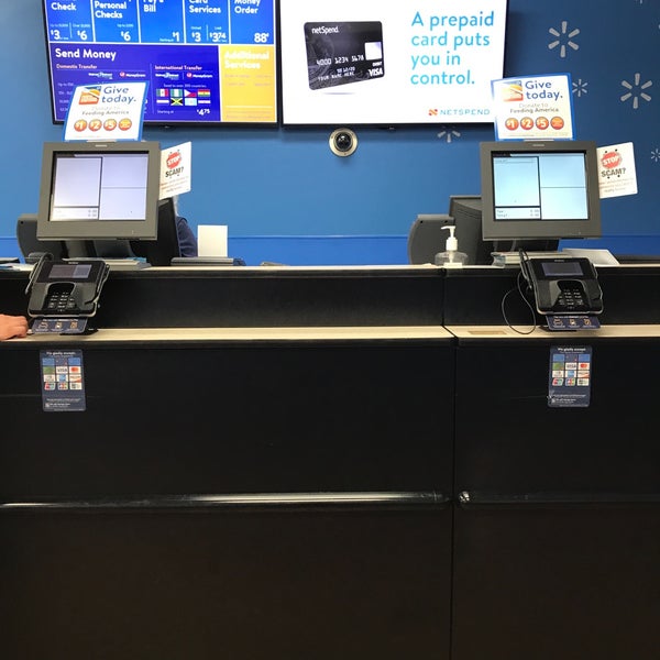 Photos At Walmart Money Services 4 Visitors