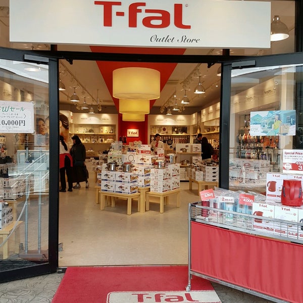 Photos At T Fal Outlet Store ティファールアウトレットストア 三井アウトレットパーク入間 入間市 埼玉県