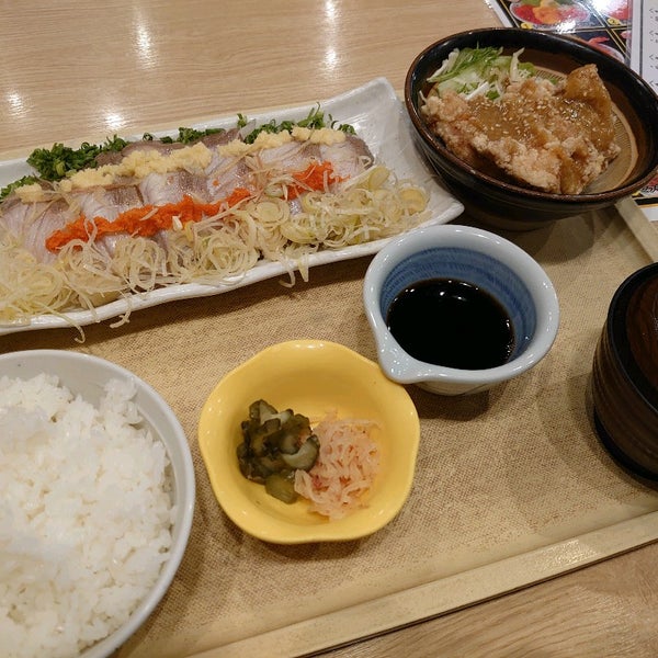 Fotos Em 築地食堂源ちゃん なんばパークス店 難波 浪速区 大阪府