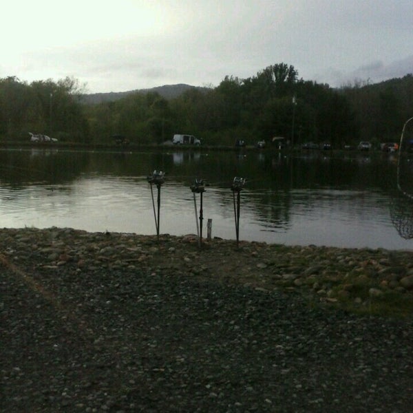 Wards Carp Lake Lake