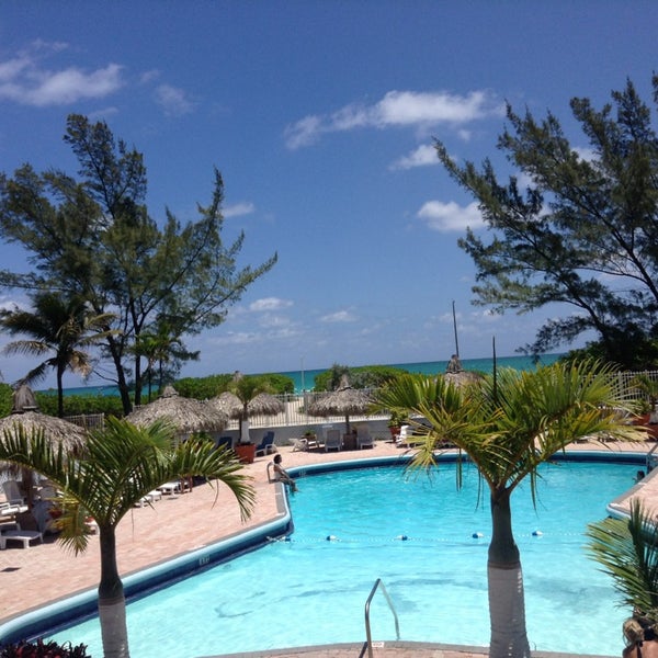 Beach Plaza Miami
