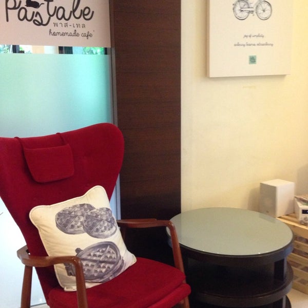 pastale พาสเทล homemade cafe' (Now Closed) Café