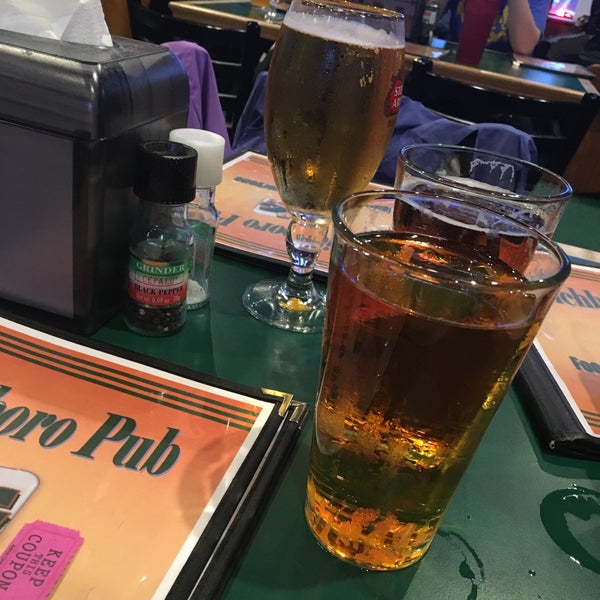 Big Heads Richboro Pub 12 tips