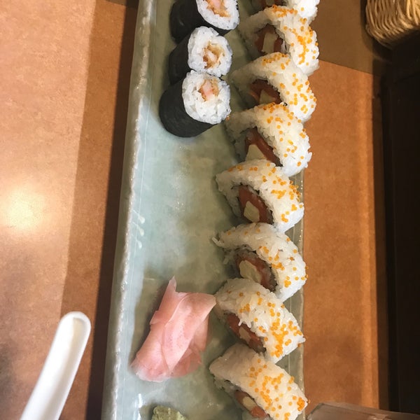 Paling Laju Hama Sushi