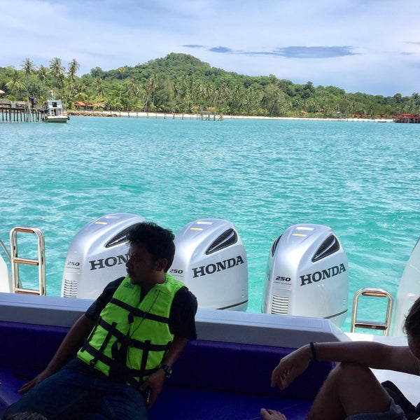 Siam Beach Koh kood