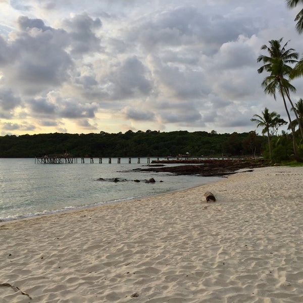 I lay Koh kood пляж