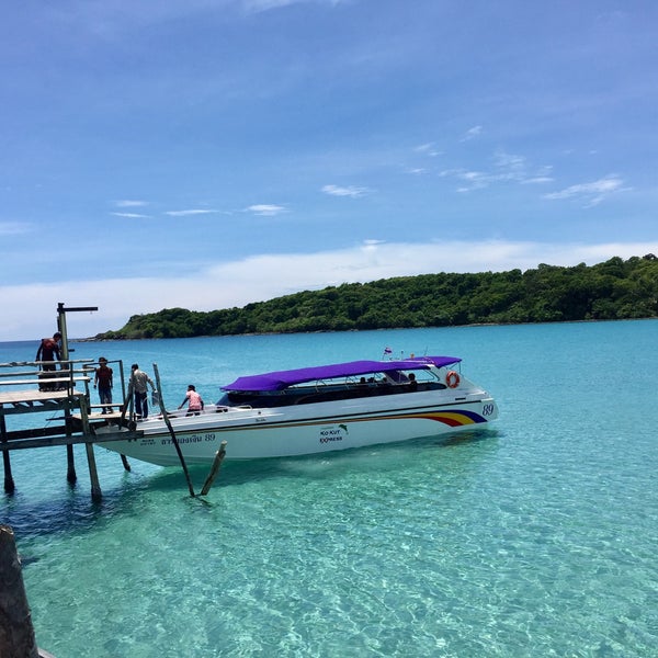 Siam Beach Koh kood