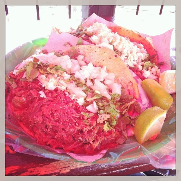 Carretas de Borrego y Cabeza Restaurante de tacos