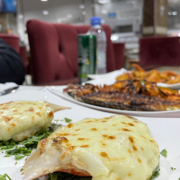 اسماك الصعيدي - Seafood Restaurant in جدة التاريخية بلدية ابلد