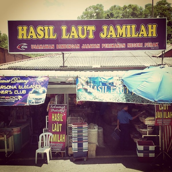 Hasil Laut Jamilah Miscellaneous Shop
