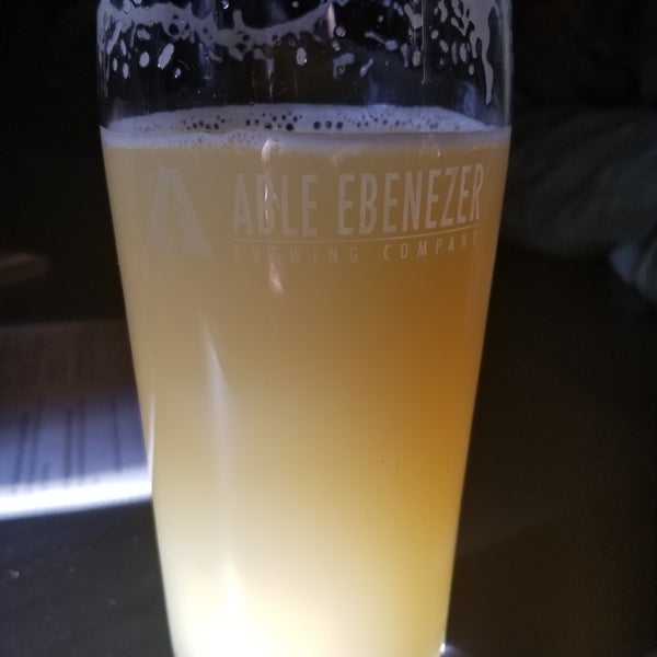Photo taken at The Able Ebenezer Brewing Company by Viktor V. on 2/9/2019