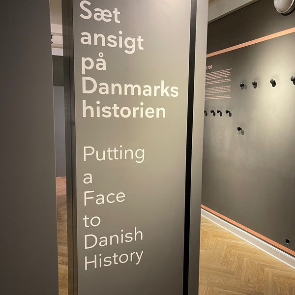 9/26/2021에 Saad .님이 덴마크 국립박물관에서 찍은 사진