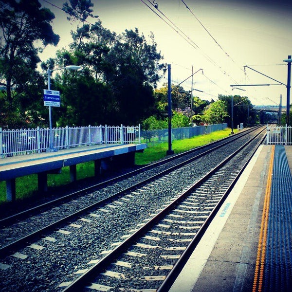 North Wollongong Station North Wollongong, NSW North Wollongong Station North Wollongong, NSW