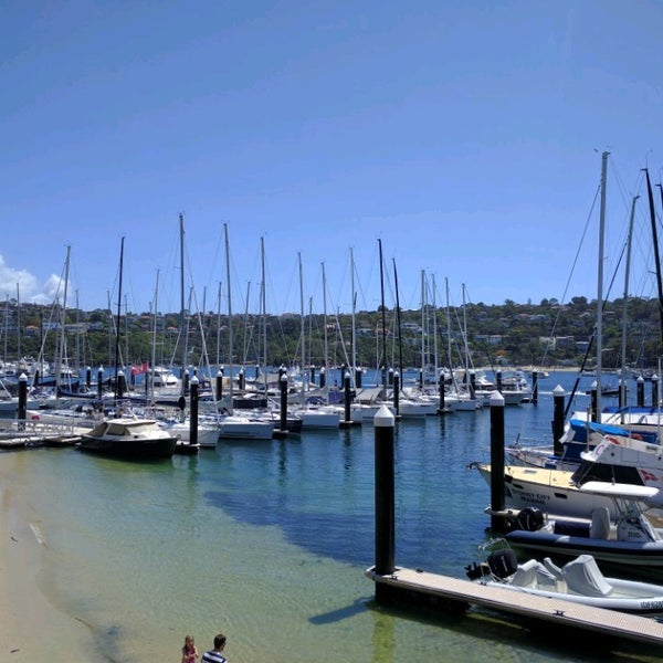 middle harbour yacht club sydney