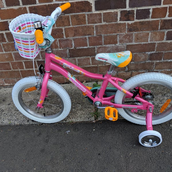 99 bikes training wheels