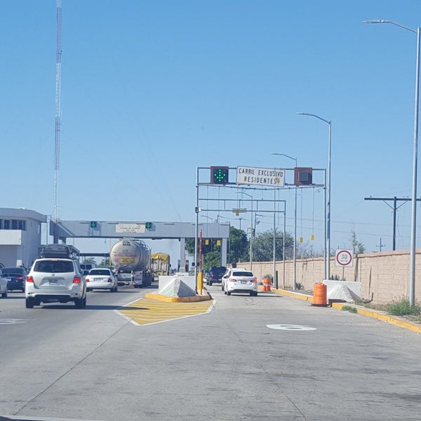 Caseta de Cobro Fundición Viajes y transporte