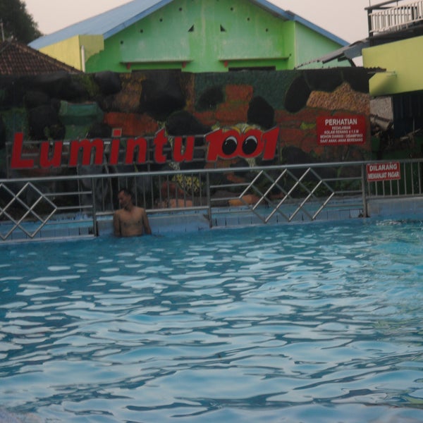 Pemancingan Lumintu 1001 Kabupaten Klaten Jawa Tengah