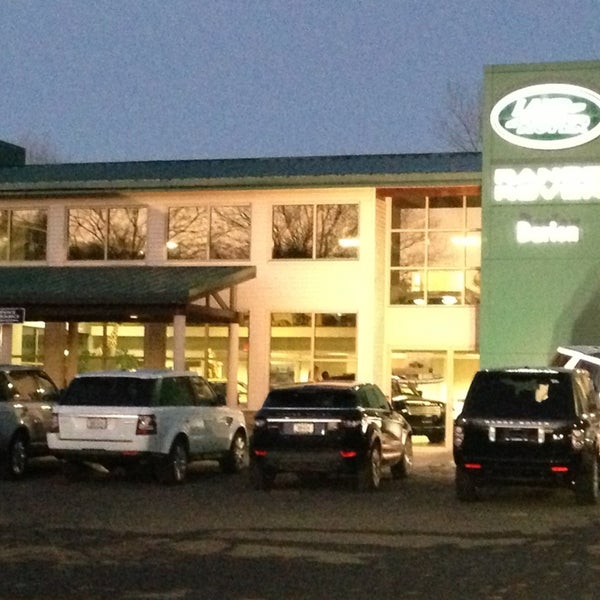 Land Rover Darien >> Photos At Land Rover Darien 1 Tip From 84 Visitors Land Rover Darien >> Photos At Land Rover Darien 1 Tip From 84 Visitors