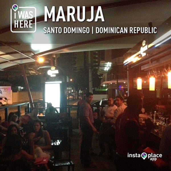Photo taken at Maruja by Marino B. on 5/12/2013