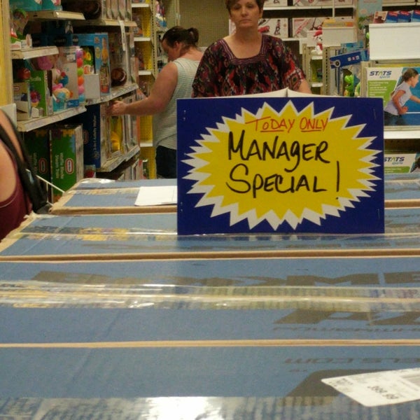 Toys"R"Us (Now Closed) 3 tips