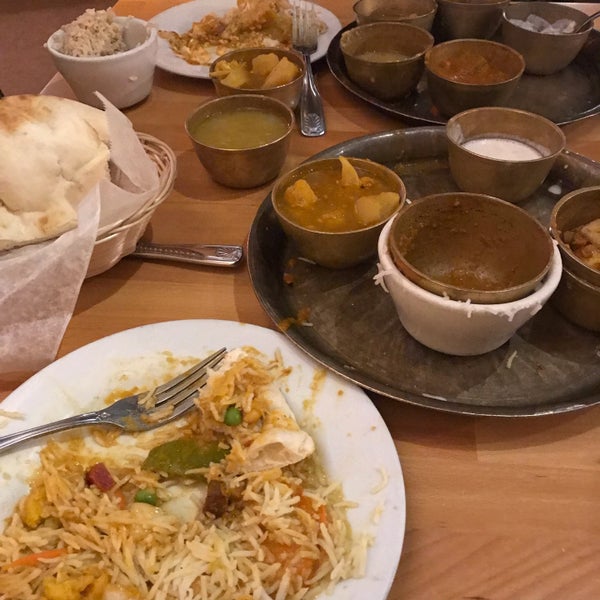 Not Indian food, it’s Nepali food. Get the Dal Bhat without a doubt. Some of the best I’ve had outside of Nepal. Relax with a warm chai after dinner.