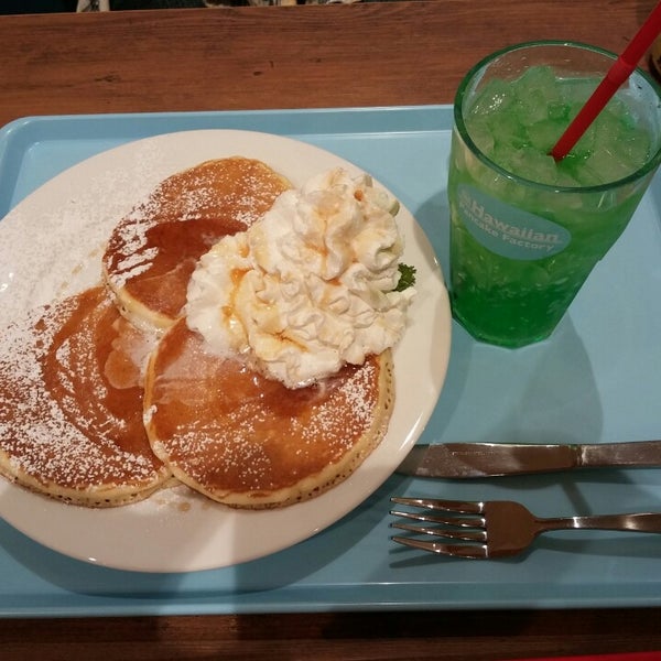 Photos At Hawaiian Pancake Factory ハワイアンパンケーキファクトリー イオンモール木更津店 Now Closed Hawaiian Restaurant