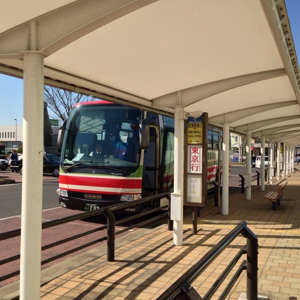 Photos At 君津駅南口 バスターミナル 1 Tip