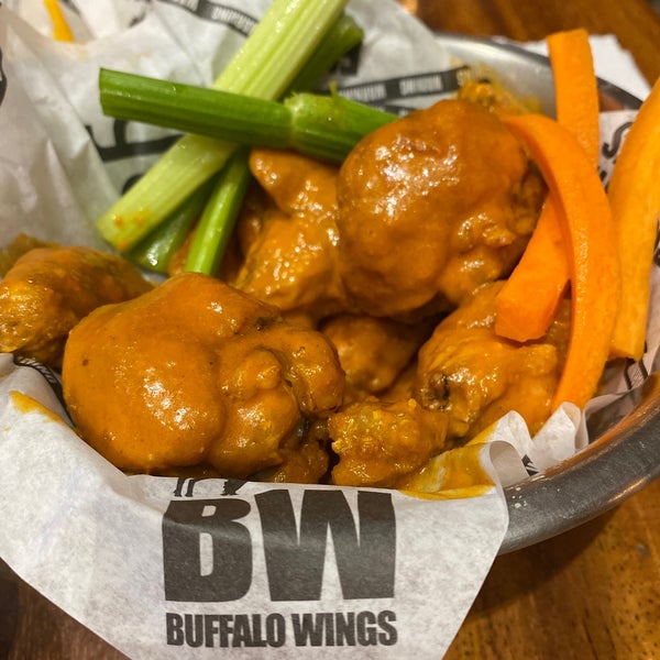 Buffalo Wings Plaza Once Wings Joint