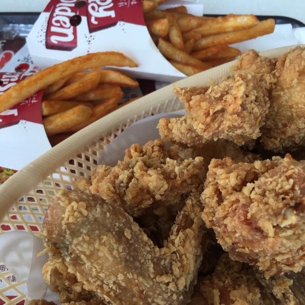 Photos at    KFC - Fried Chicken Joint in B it�u Q 