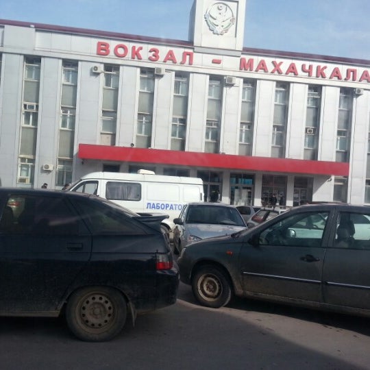 Махачкалинское метро Культурный Кот Дзен