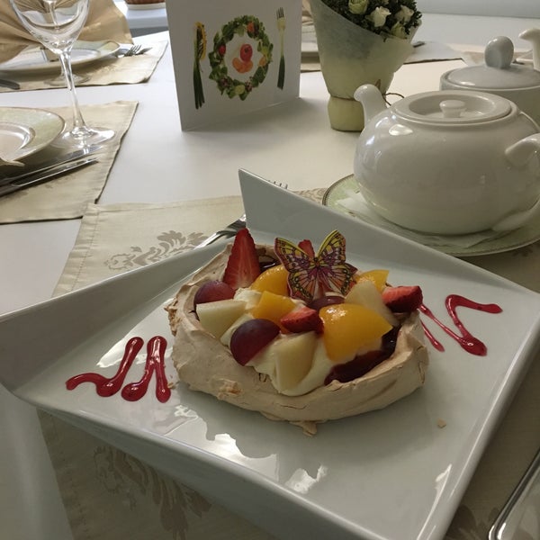 Донец ресторан