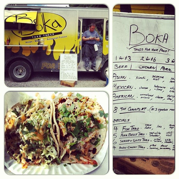 taco trucks richmond va