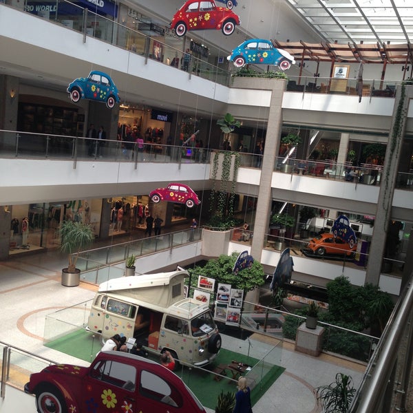 รูปภาพถ่ายที่ ANKAmall โดย Buqra K. เมื่อ 4/14/2013